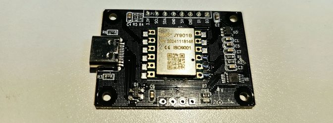 ONLY 2 LEFT - Hiwonder 10-Axis IMU Modules V1.0 - JY901B High-Precision Sensors