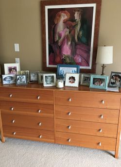 Bedroom set - Danish