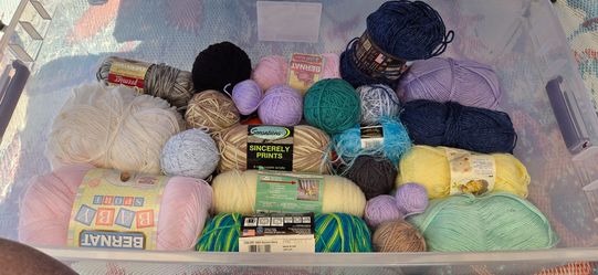 Yarn lot