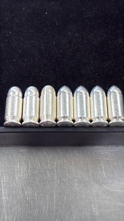 1 ounce silver bullet