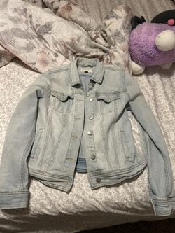 Jean Jacket Women’s