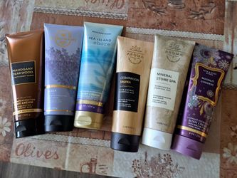 *Brand New* - Bath & Body Creams, Lotions, Mists