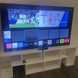 LG 55-inch 4K UHD Smart TV