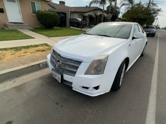 Cadilac 2010 CTs luxury 3.0v6