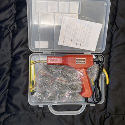 Plastic Welding Gun