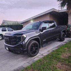 2024 GMC Sierra 1500 Elevation, Turbomax, 4x4