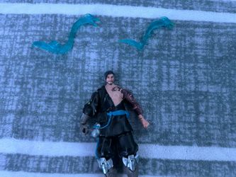 Overwatch Action Figure