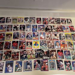 Baseball/Football Cards 