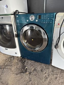 LG Dryer