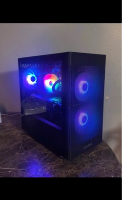 Gaming PC - Ryzen 5 5600X, RX 5700 XT, 16GB RAM, 1TB SSD