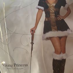 Women’s Viking costume