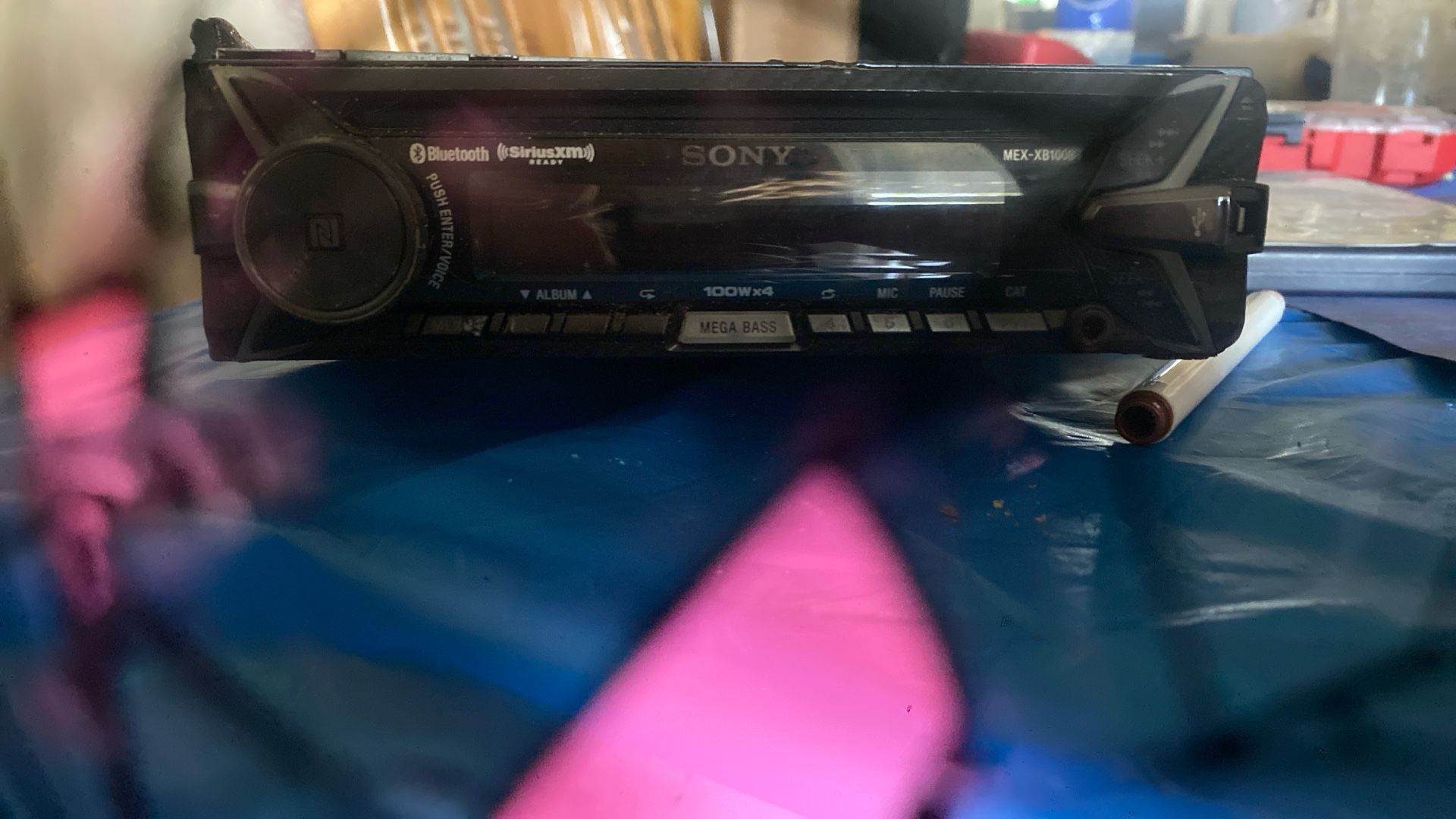 Car Stereo