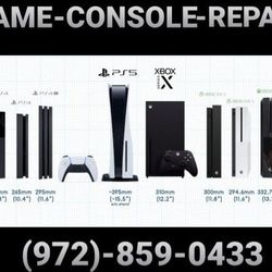 Xbox Series S X Ps5 Ps4 Hdmis