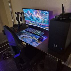 Entire Gaming Setup