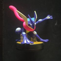 Greninja Amiibo Loose