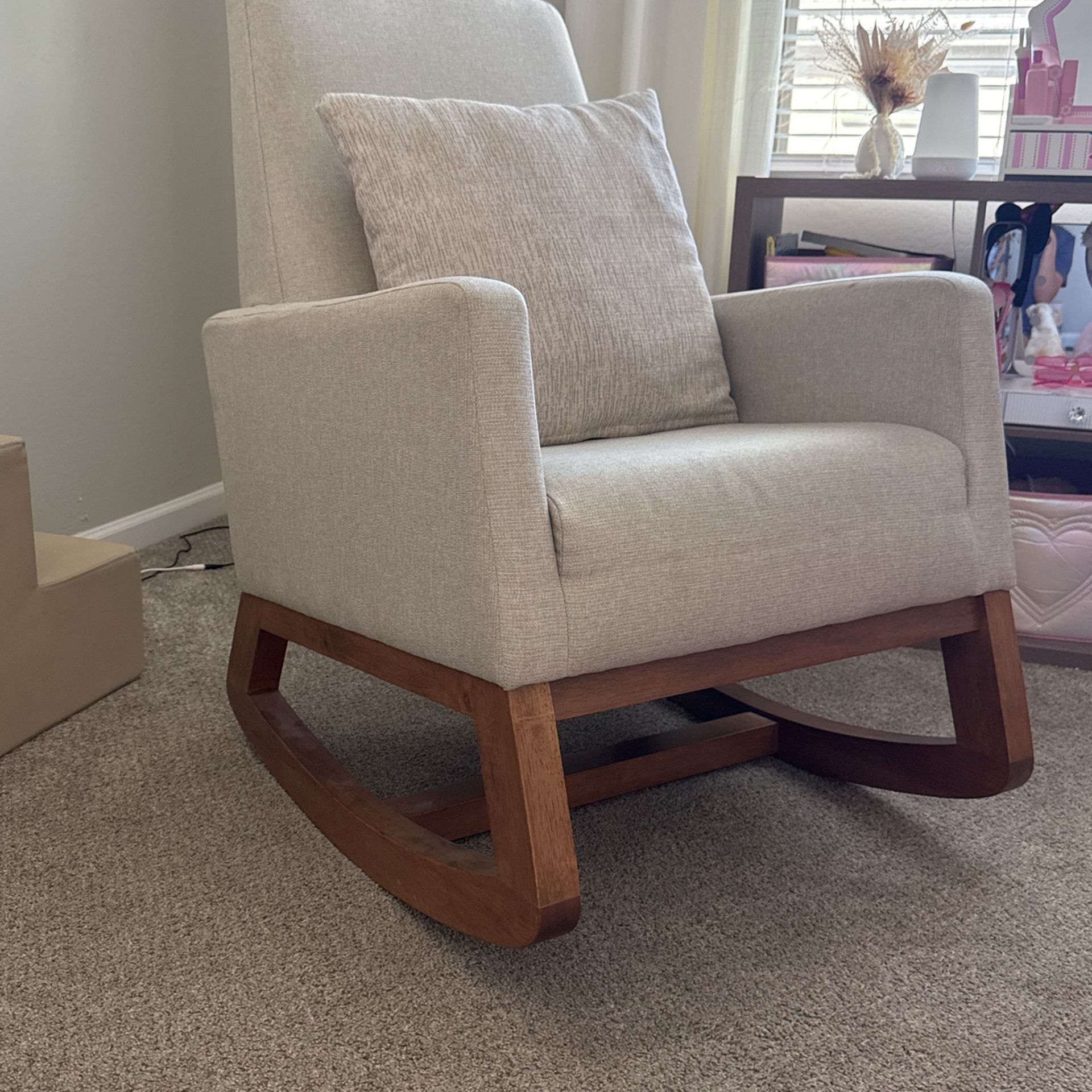 Modern Rocking Chair