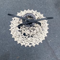 Shimano Ultegra 12spd Cassette