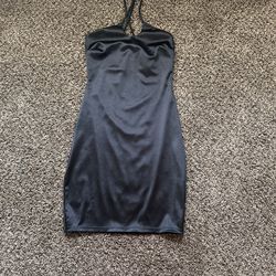 Small Black Women’s Dress