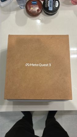 Meta Quest 3