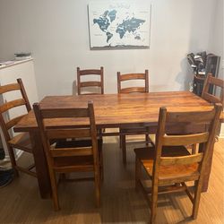 Kitchen Table and Chairs