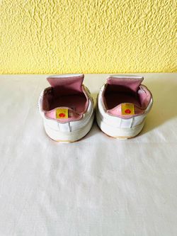 Build A Bear Skechers Shoes Pink No Laces BAB BABW Sneakers Girls