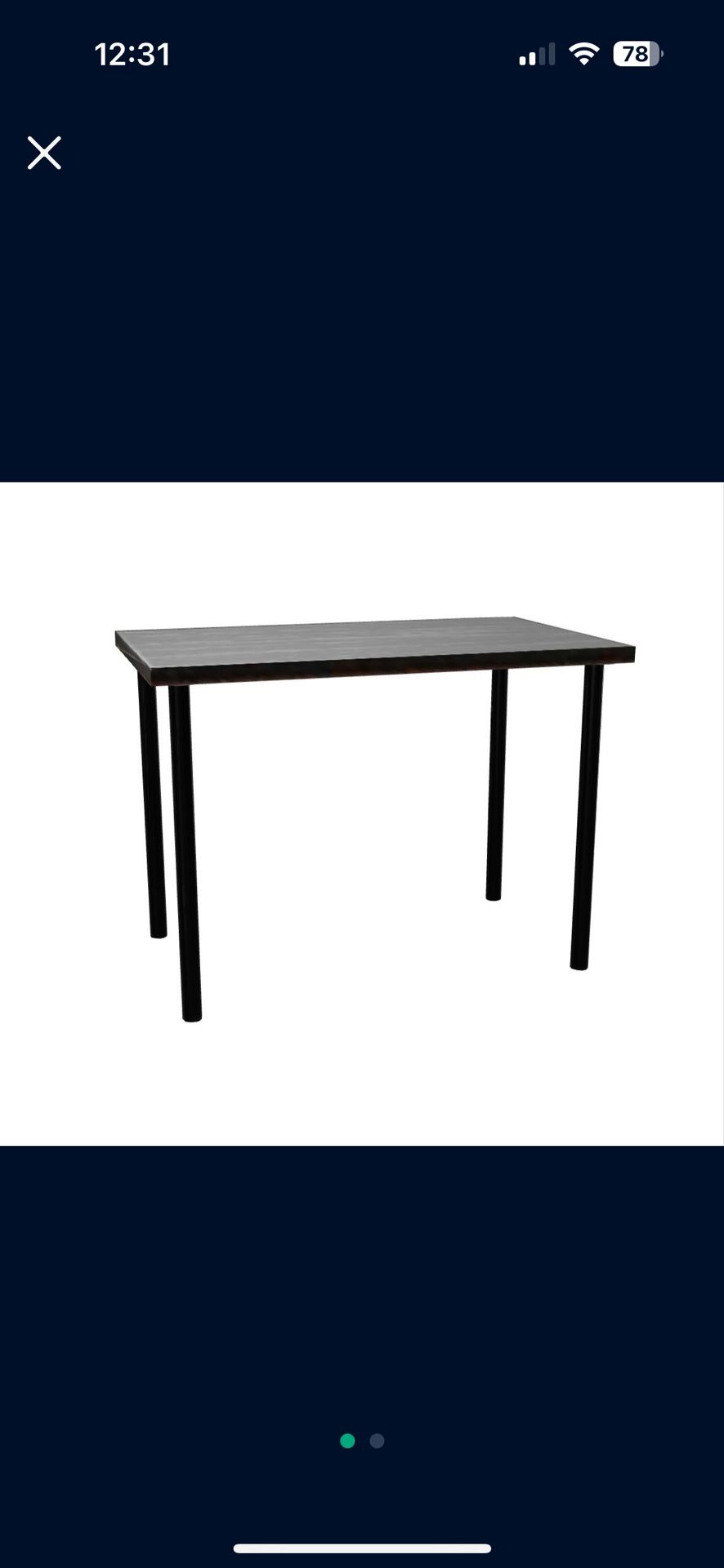 Study Table