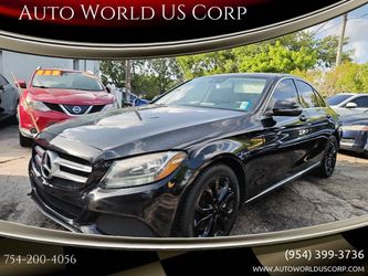 2016 Mercedes-Benz C 300