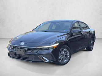 2024 Hyundai Elantra