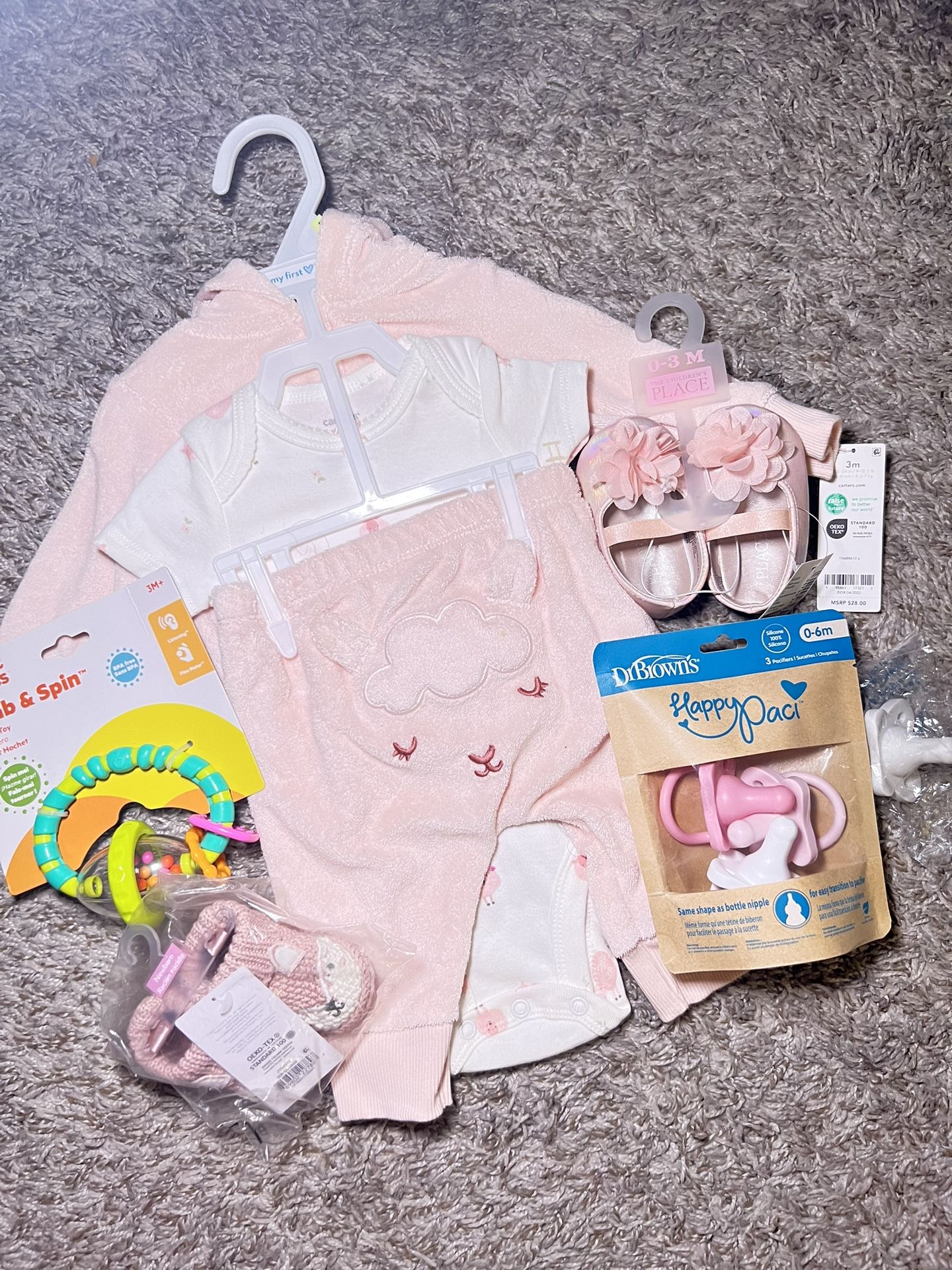 Baby Shower Bundle