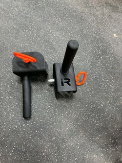 Rogue Squat Handle