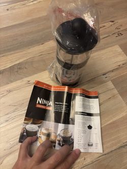 Ninja Coffee Frother