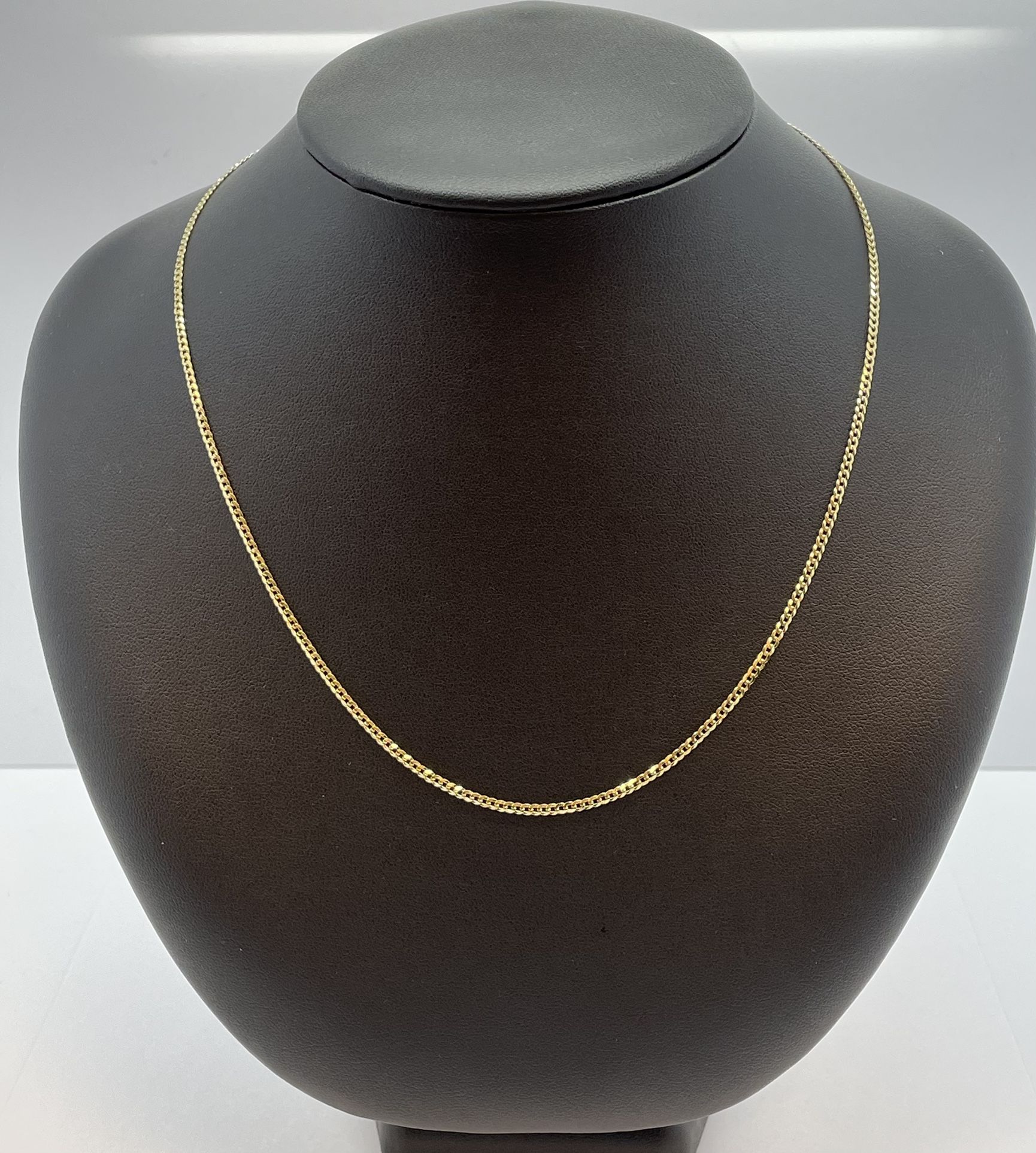 10K Gold Cuban Chain. New