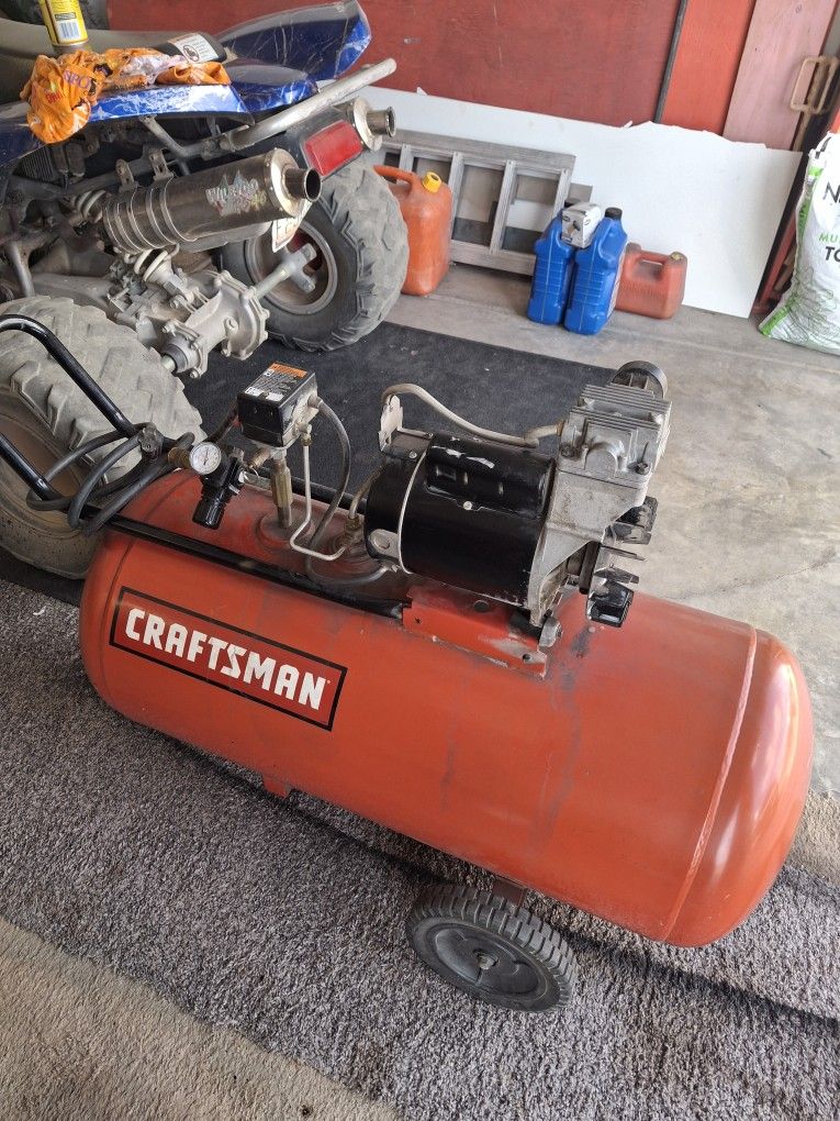 Air compressor