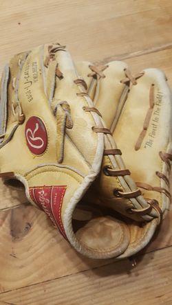 Baseball glove 11 "