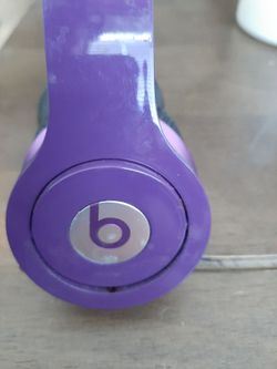 Beats by dr.  dre