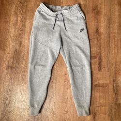 Grey Nike Tech Pants