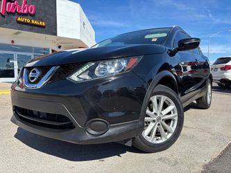 2017 Nissan Rogue Sport