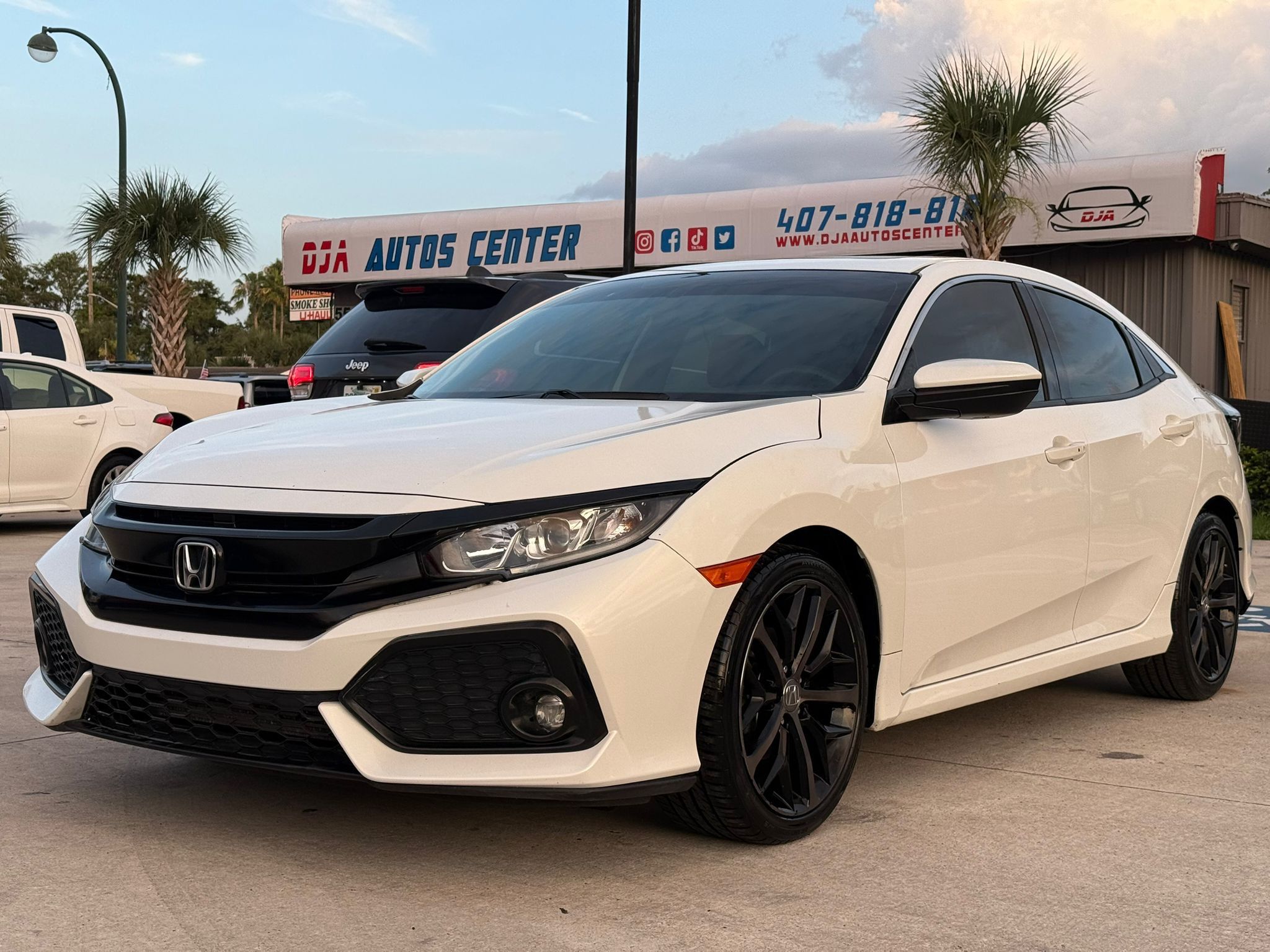 2018 Honda Civic