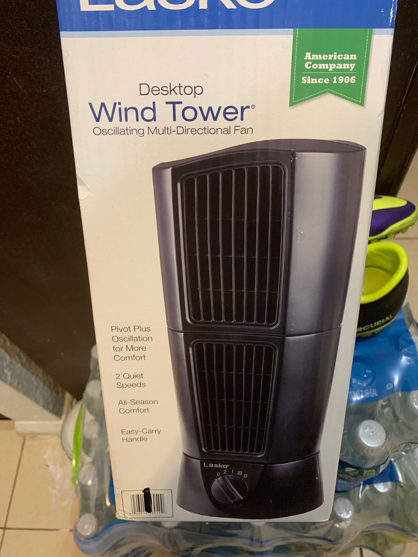 Wind tower brand new