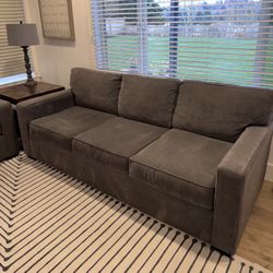 Radley Couch Set Gray