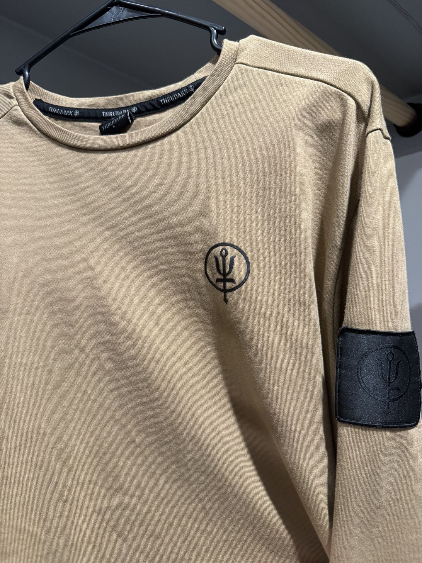 Thrudark Long Sleeve Shirt L