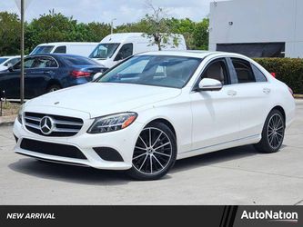 2021 Mercedes-Benz C 300
