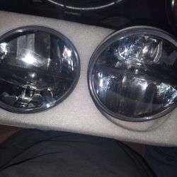 LED Headlights