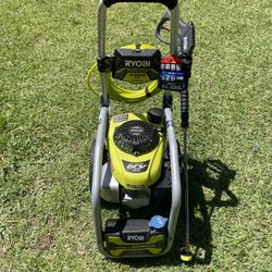 Pressure Washer Nuevo Ryobi 3300 psi 