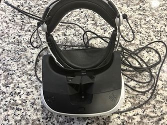 PS4 PlayStation VR Headset