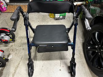 Rhythm healthcare walker