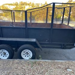 Heavy-duty Trailer
