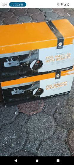 Fog Machine