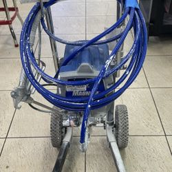 Graco airless paint sprayer magnum pro  ( Hablamos Espanol) 