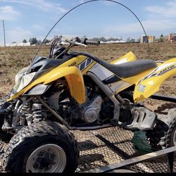 2006 Yamaha Raptor